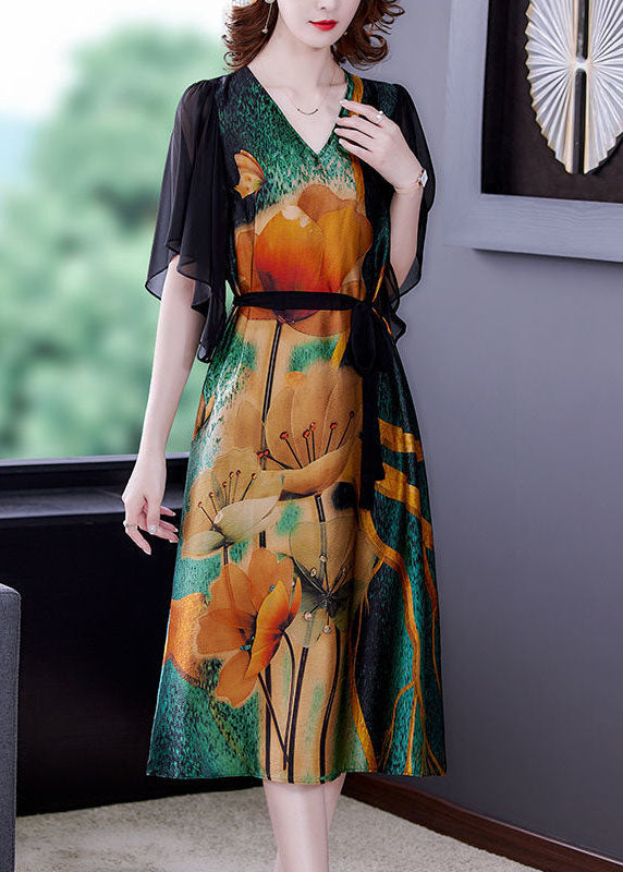 Classic Vintage & Enduringly Stylish Dress