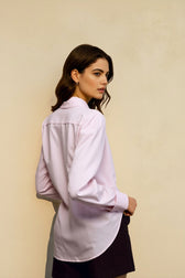 Pure Linen Lightweight Blouse