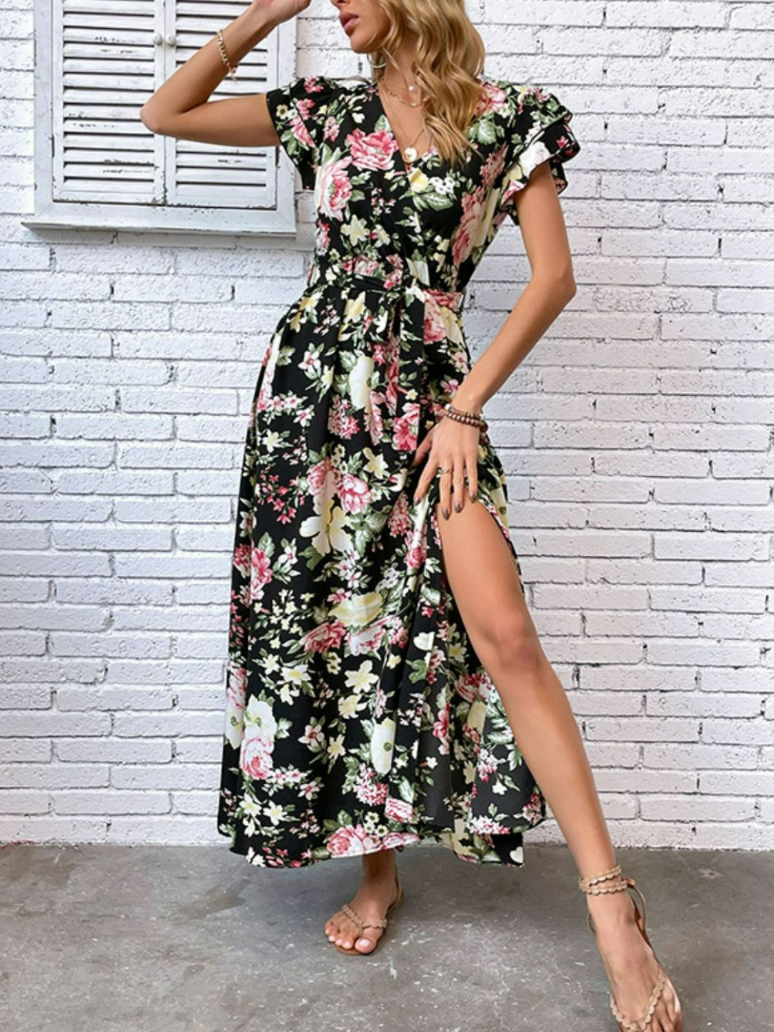 Sophisticated Dress with a Clean Classic Look
