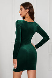 Bodycon Mini Dress