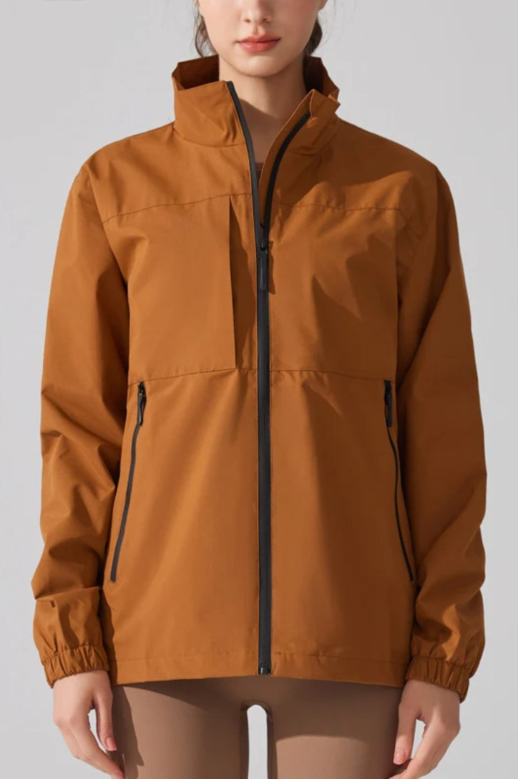 Hiking Waterproof Running Jacket