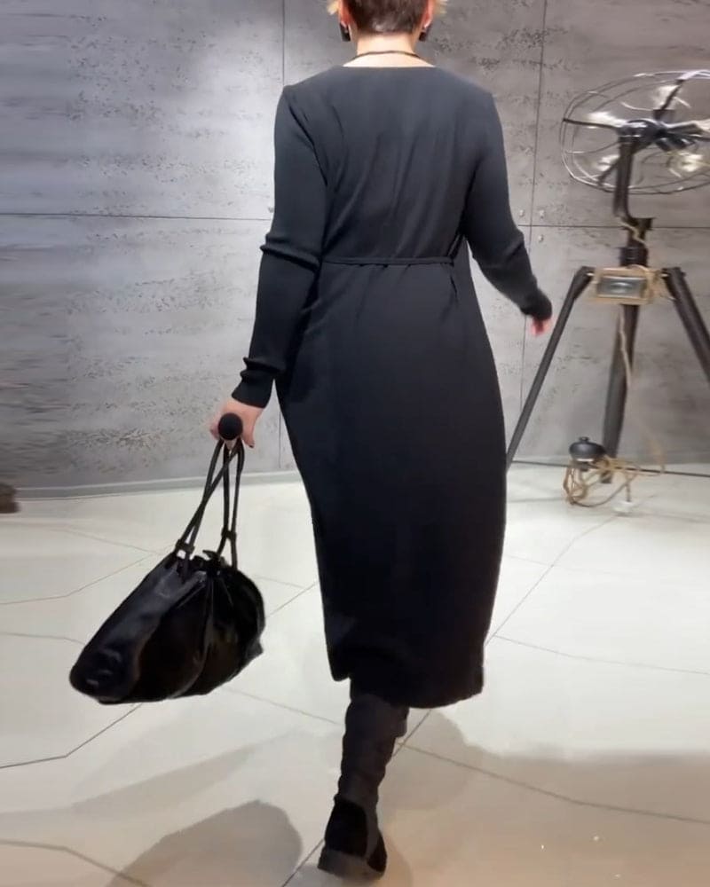 Narges Timeless and Elegant Summer Dress for Women Modern Trendy Look