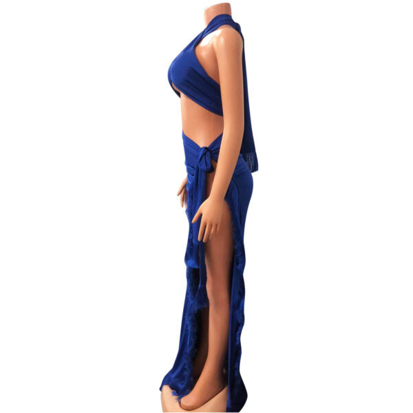 Dakota Co-ord - Blue