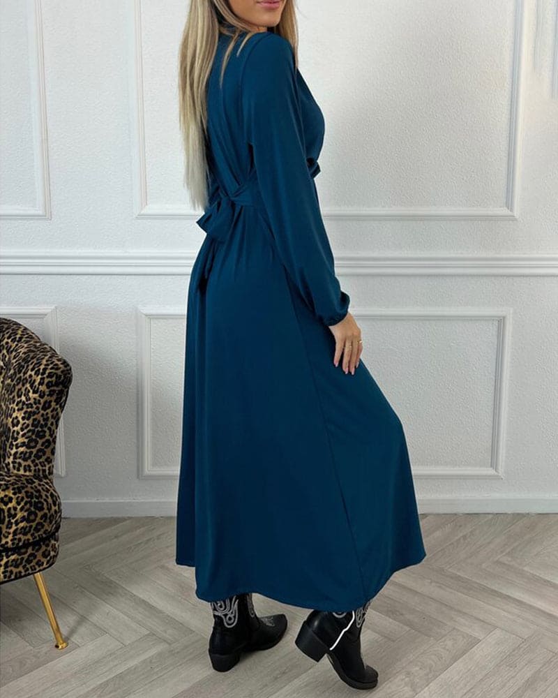 Nieves Elegant and Versatile Summer Dress for Women Office and Evening