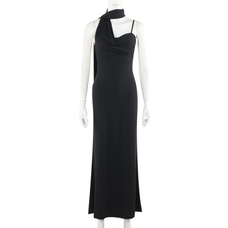 Josy Maxi Dress - Black