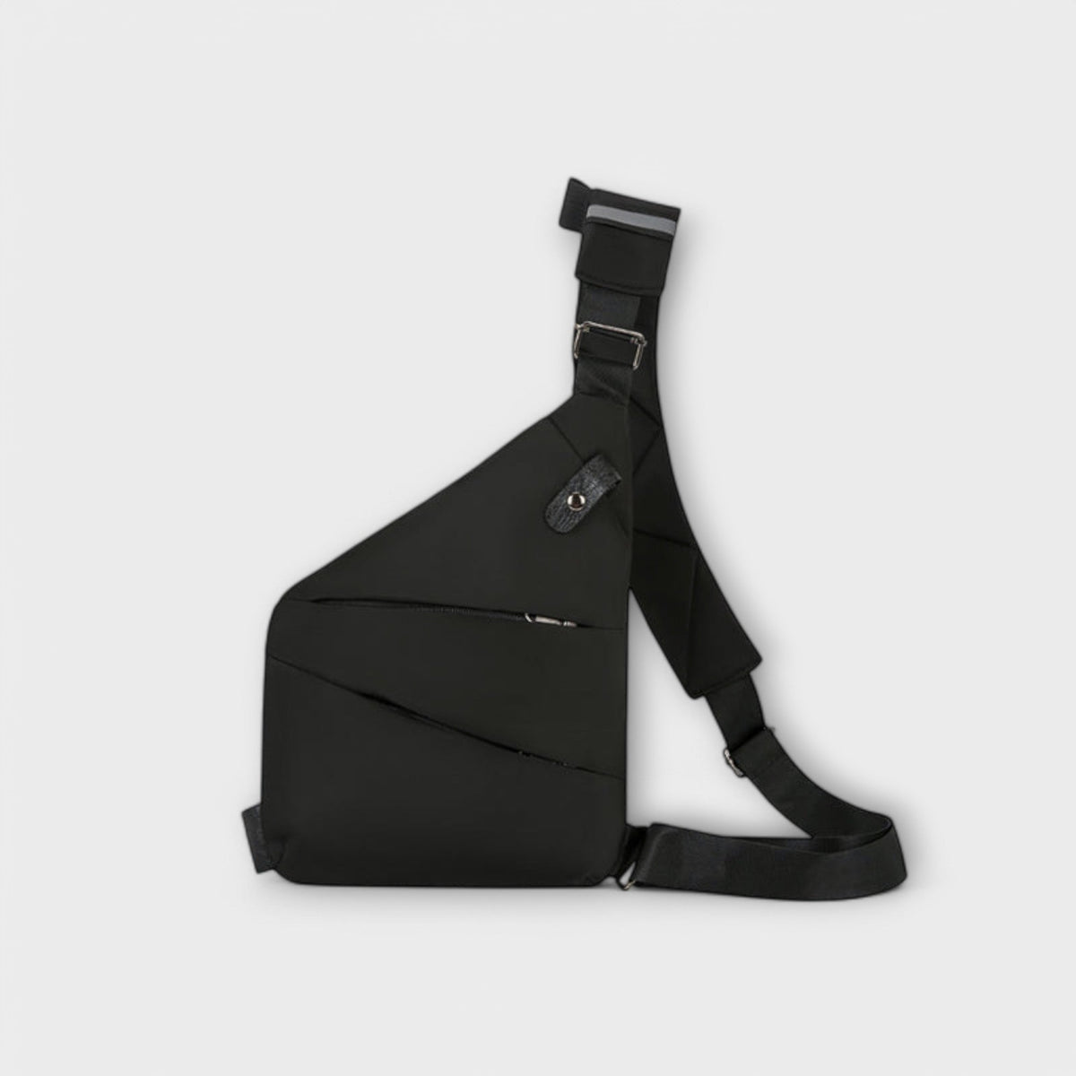 Anti Theft Slim Crossbody Sling Bag