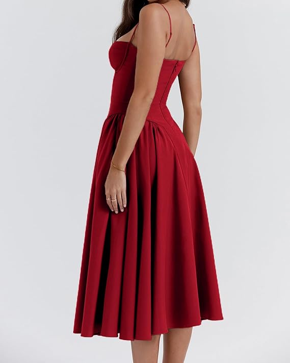 Rose | Corset Dress