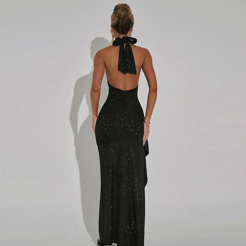 Yara Dress Black
