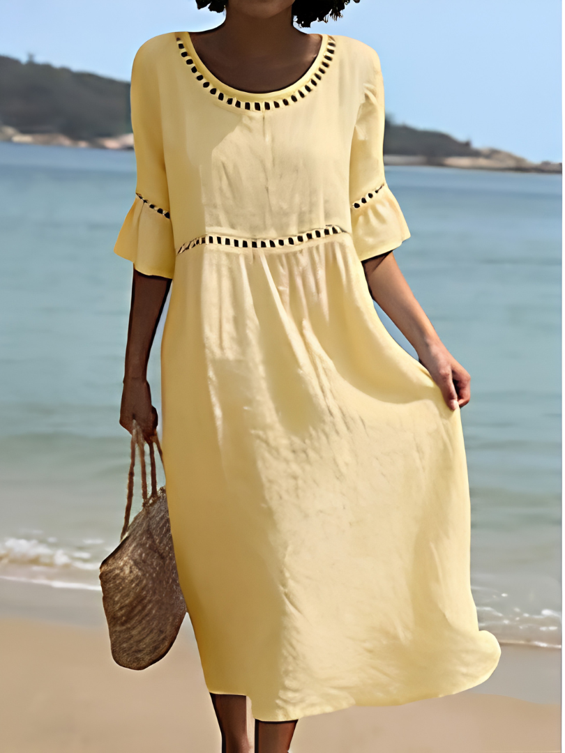 Paloma™ | Breezy Beach Vacation Dress