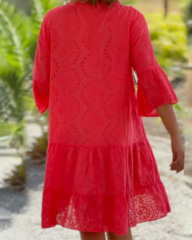 Tania Effortless and Chic Summer Dress for Women Trendy Fashion Pick