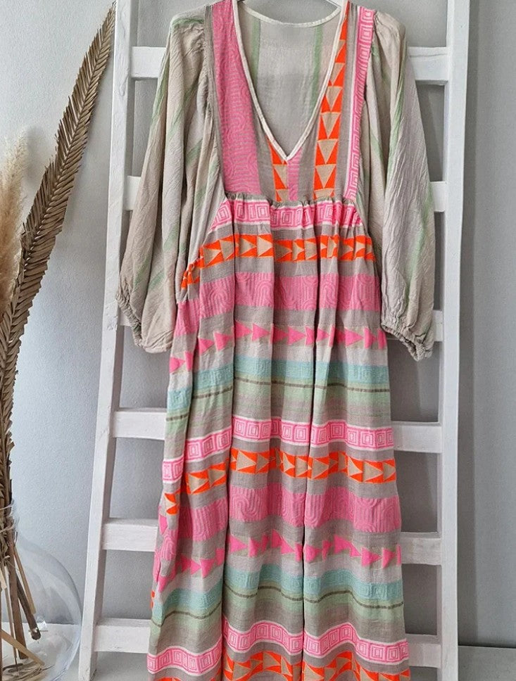 Cecilia Exclusive Summer Dress Statement Occasion Edit