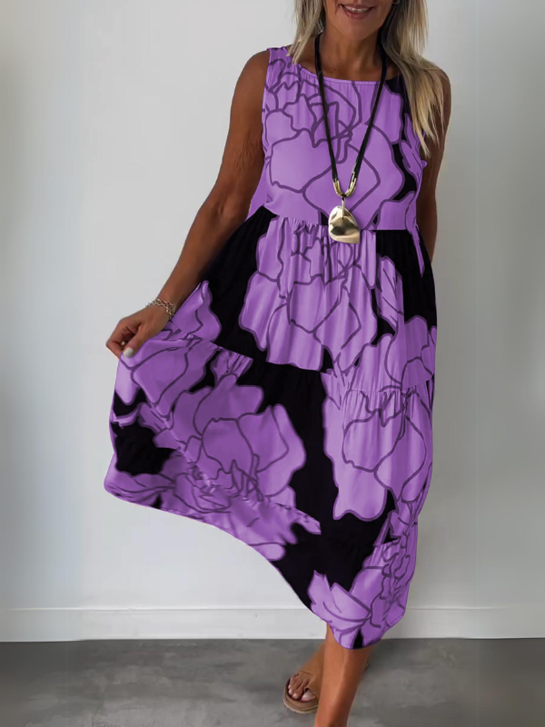 Madeleine Classic and Stylish Summer Dress for Women Streetwear Style