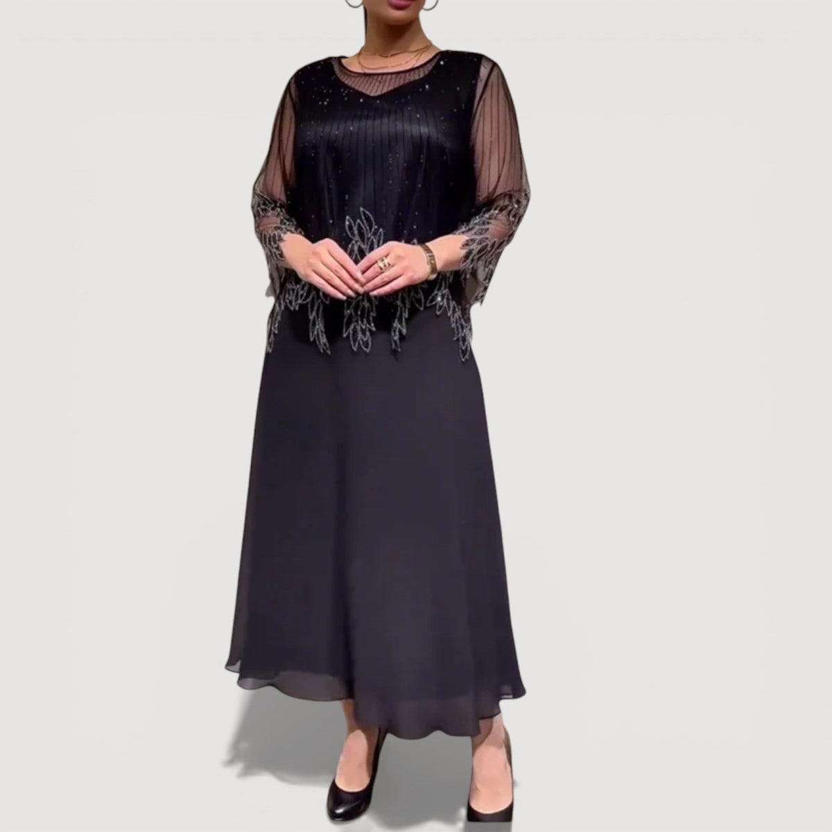 DORIS – MIDI DRESS