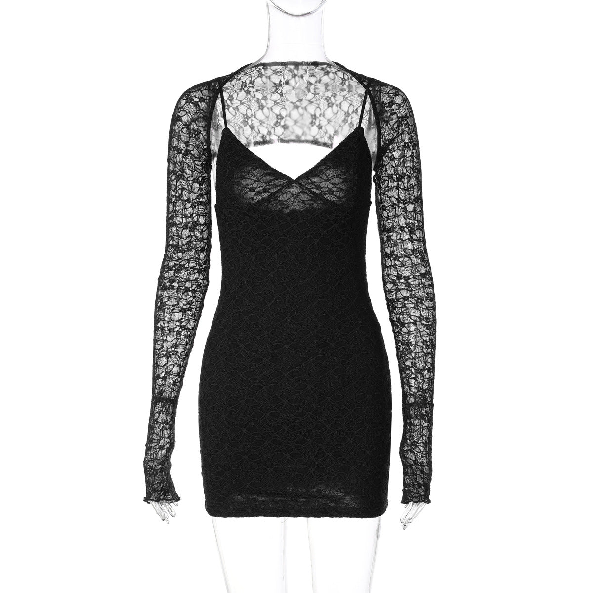 Belgrade Dress - Black