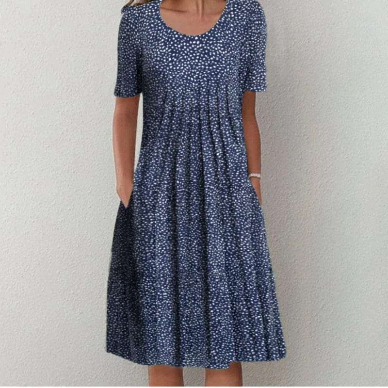 Neda Timeless and Elegant Summer Dress for Women Party Night Style
