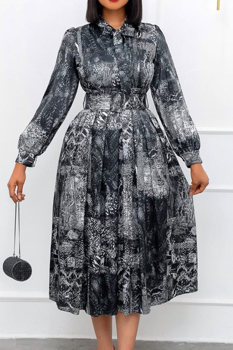 Classic Vintage & Enduringly Stylish Dress