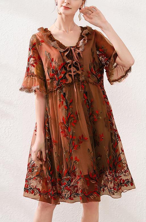 Polished Dress with an Effortless Classic Look
