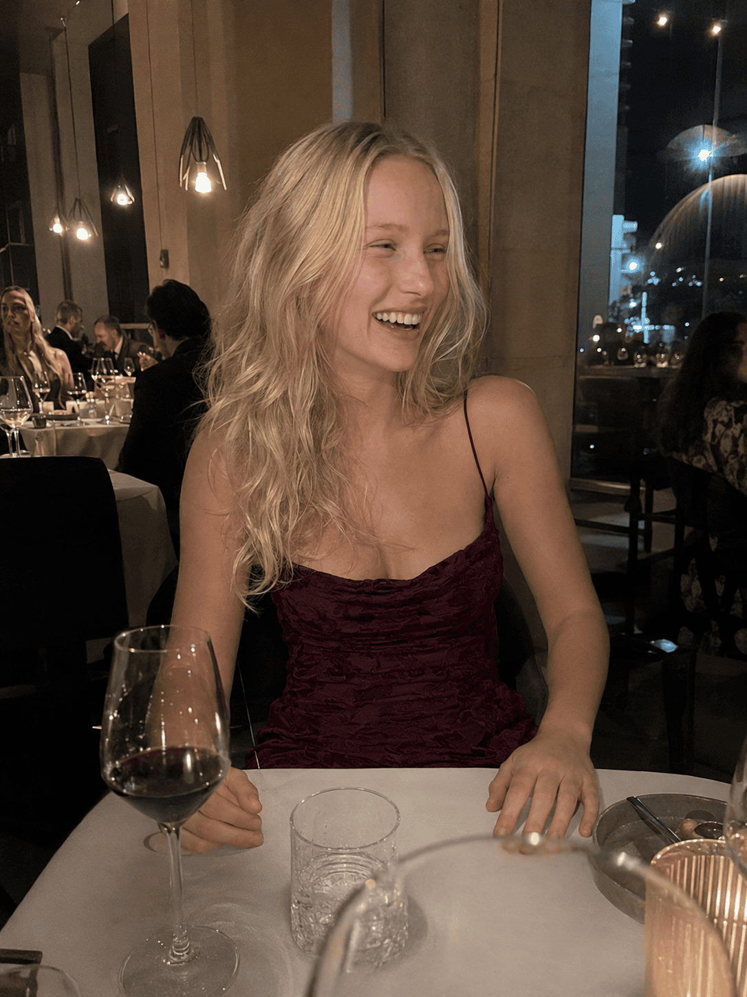 Chiffon Backless Spaghetti Strap Maxi Dress
