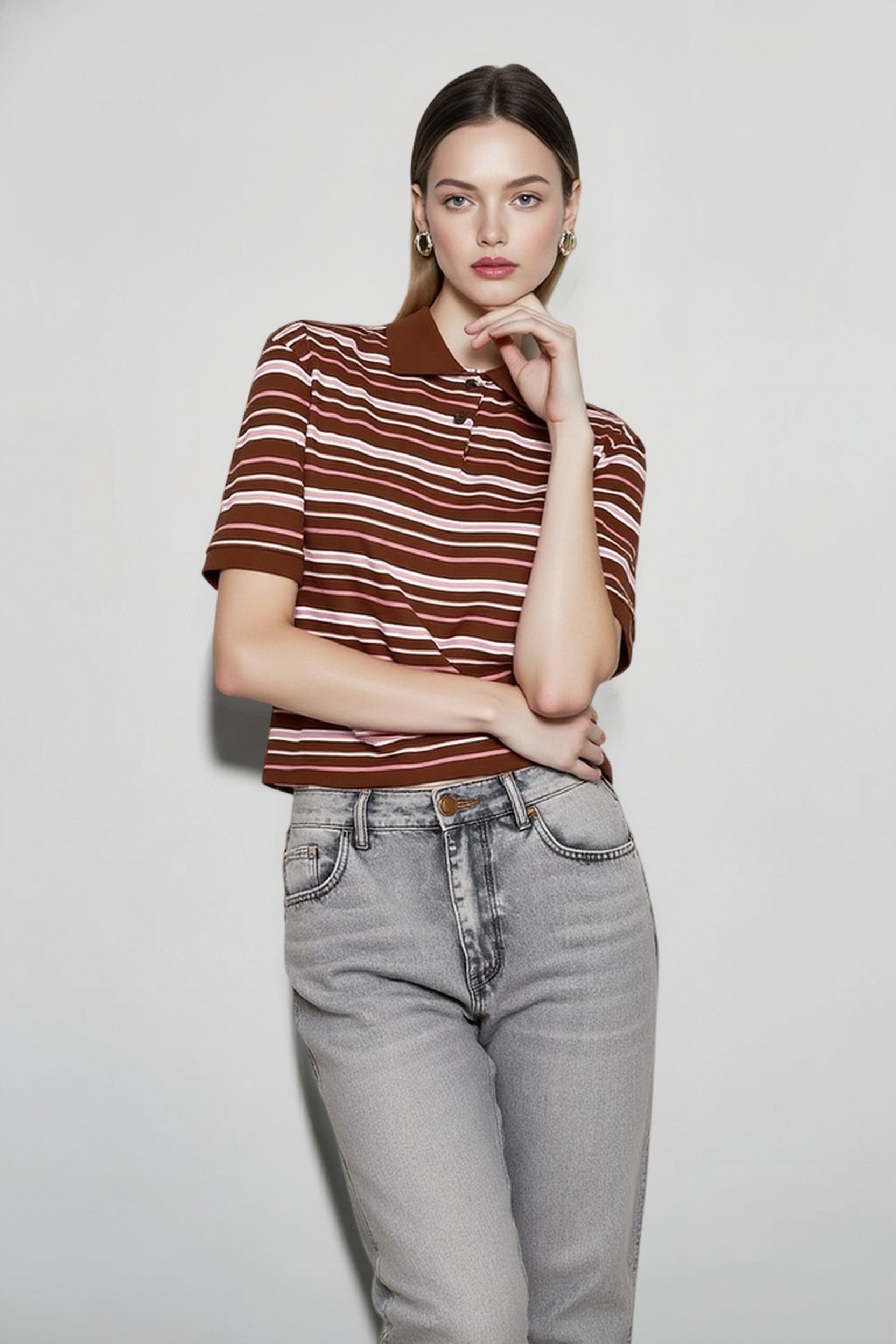 Vintage Washed Top