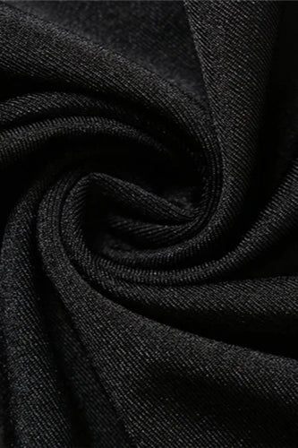 Weird Puss Halter Backless Maxi Dress