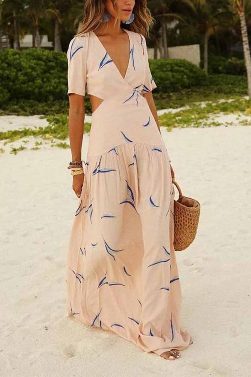 Beautifully Balanced Dress with Timeless Character