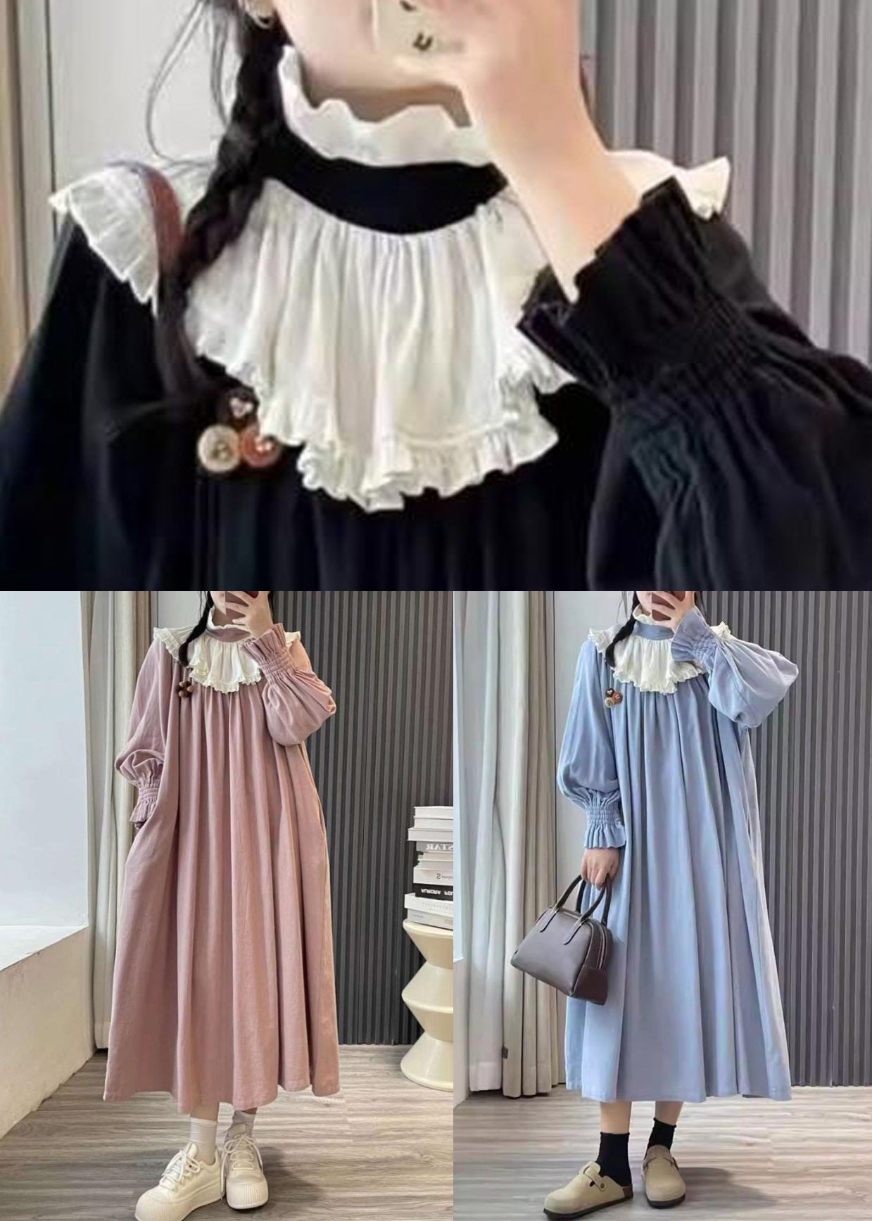 Beautifully Balanced Dress with Timeless Character