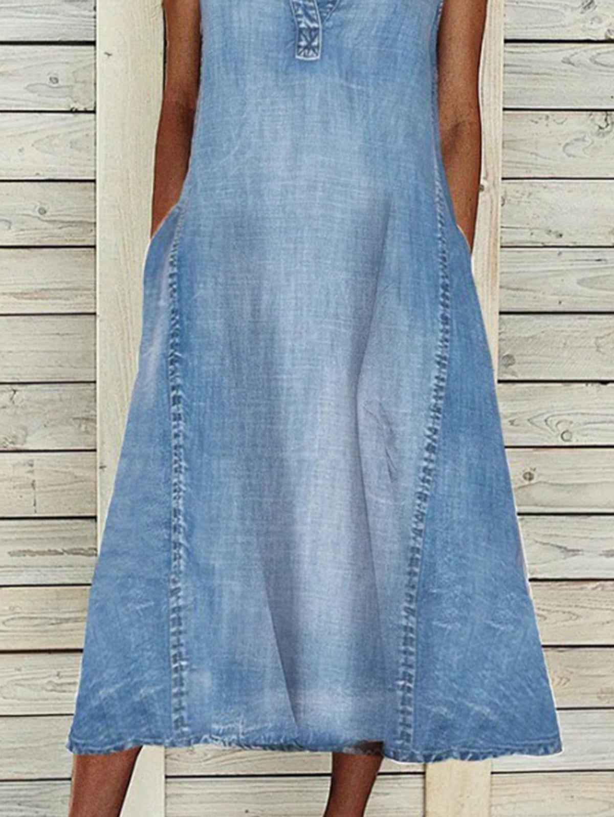 Polished Dress with an Effortless Classic Look