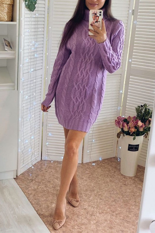 Sophisticated Dress with a Clean Classic Look