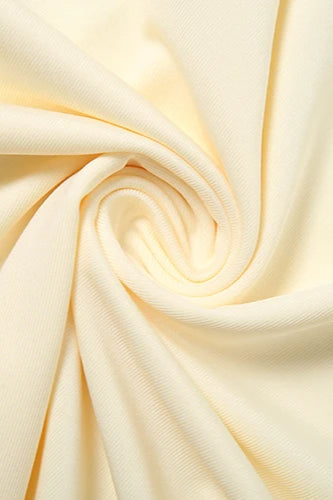 Mesh Patchwork See-Through Full Sleeve Slash Neck Maxi Dress