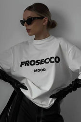 Vintage Graphic Crewneck T-Shirt