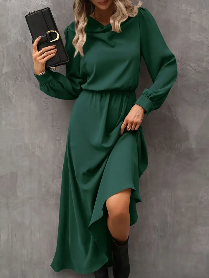 Soraya Simple And Stylish Dress with Classic Everyday Styling