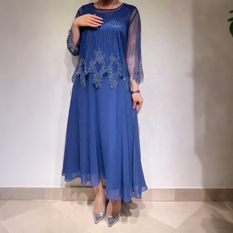 Casual Midi Dress