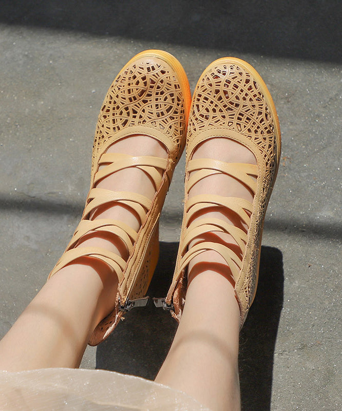 Elegant Orthopedic Sandals for Every Step