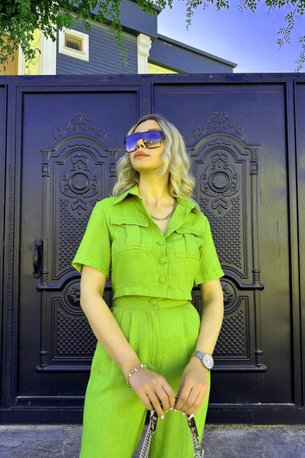 Denise Co-ord - Green