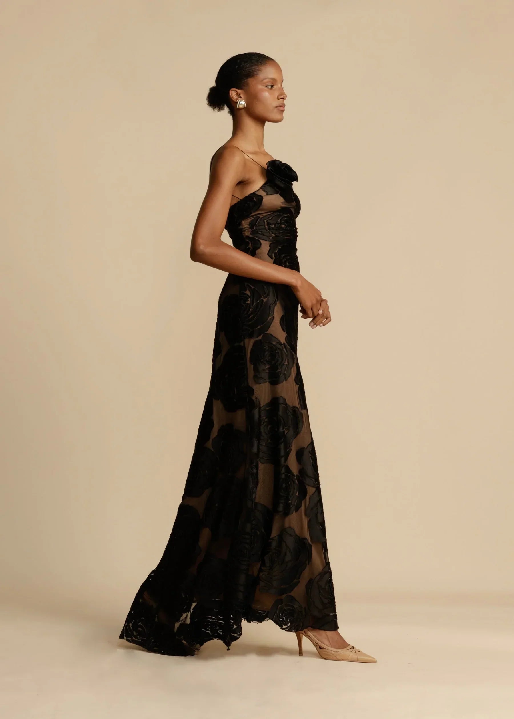 Alicia Effortless Dress Statement Occasion Edit