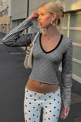 Bodycon Crop Top