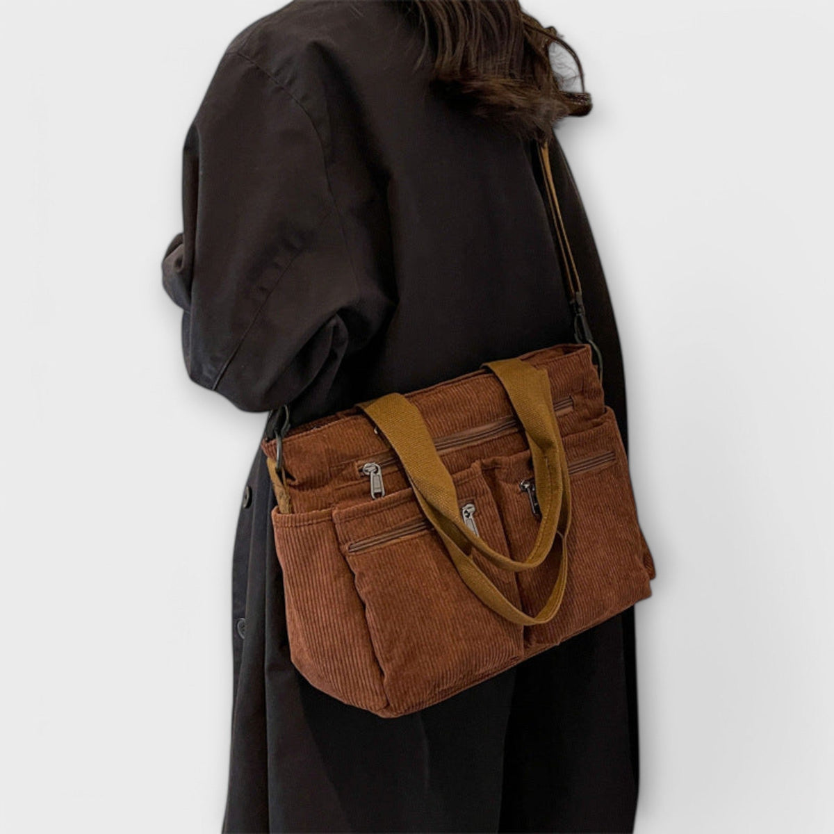 Alvhild™ | Versatile Tote Bag