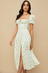 Floral Maxi Dress
