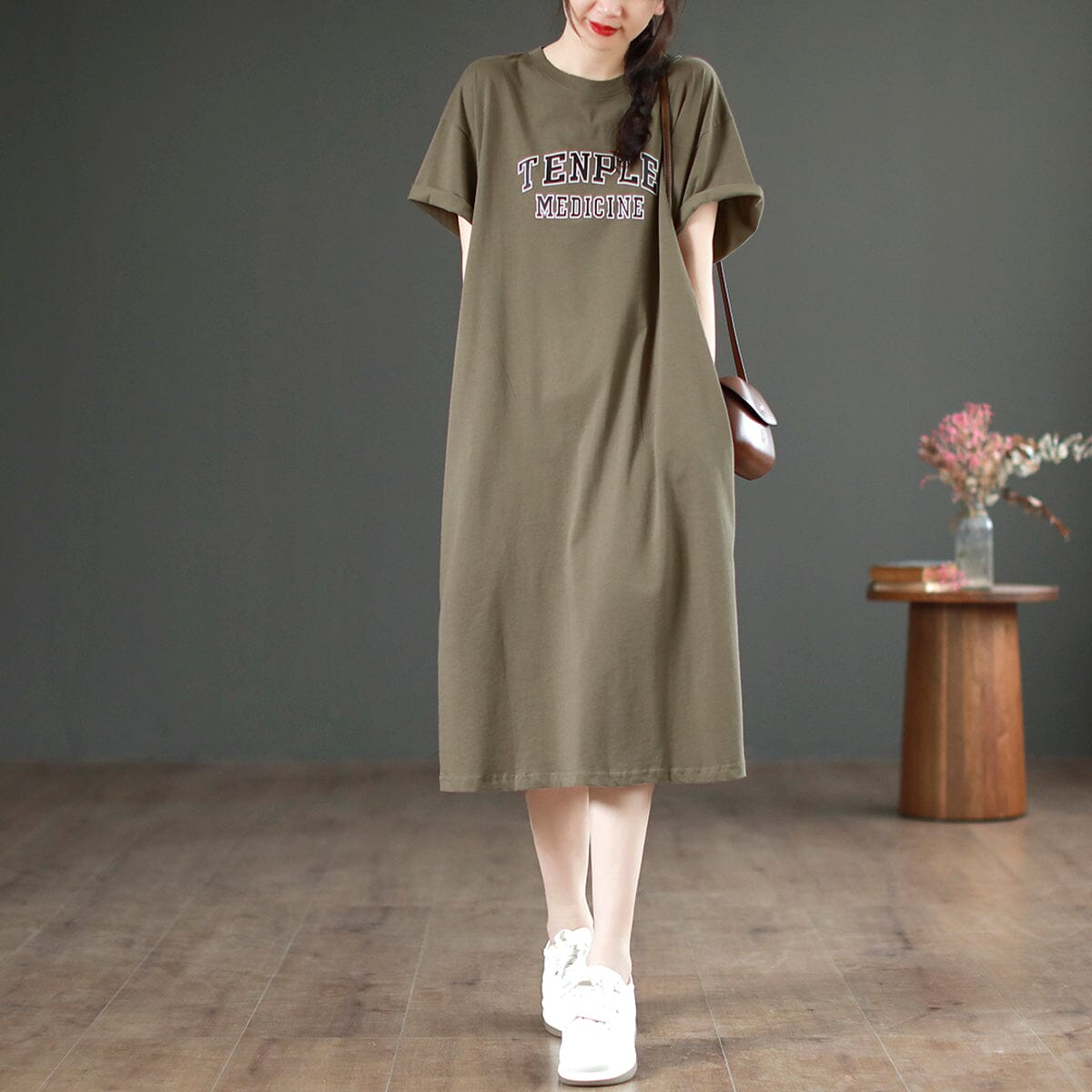 Sophisticated Dress with a Clean Classic Look