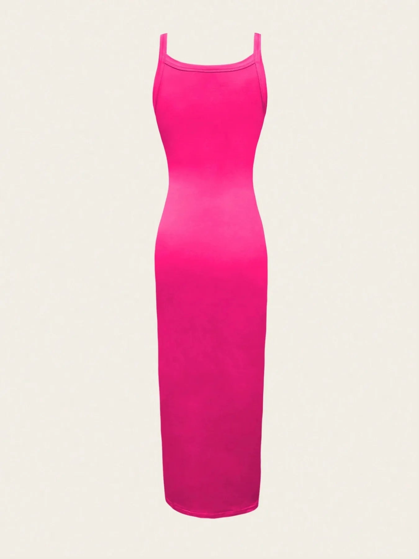 Scoop Neck Maxi Cami Dress