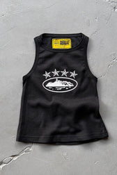 High Street Sleeveless Tank Top