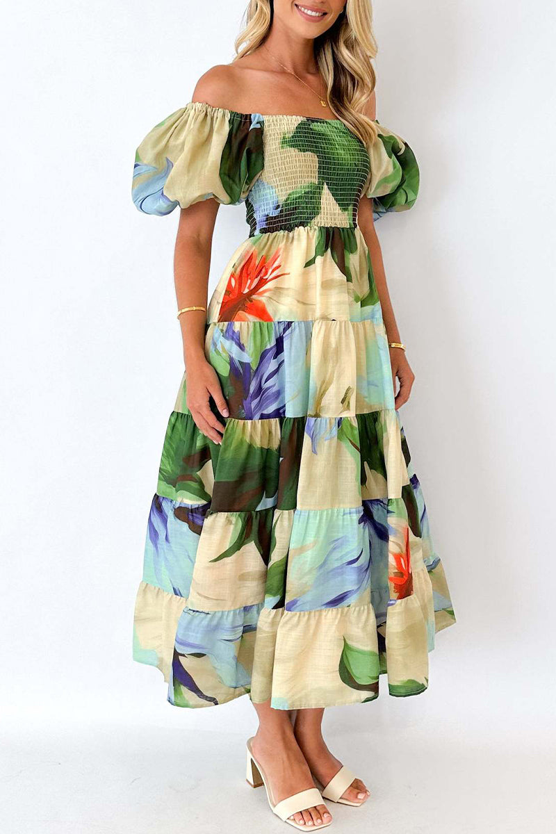 Beautifully Balanced Dress with Timeless Character