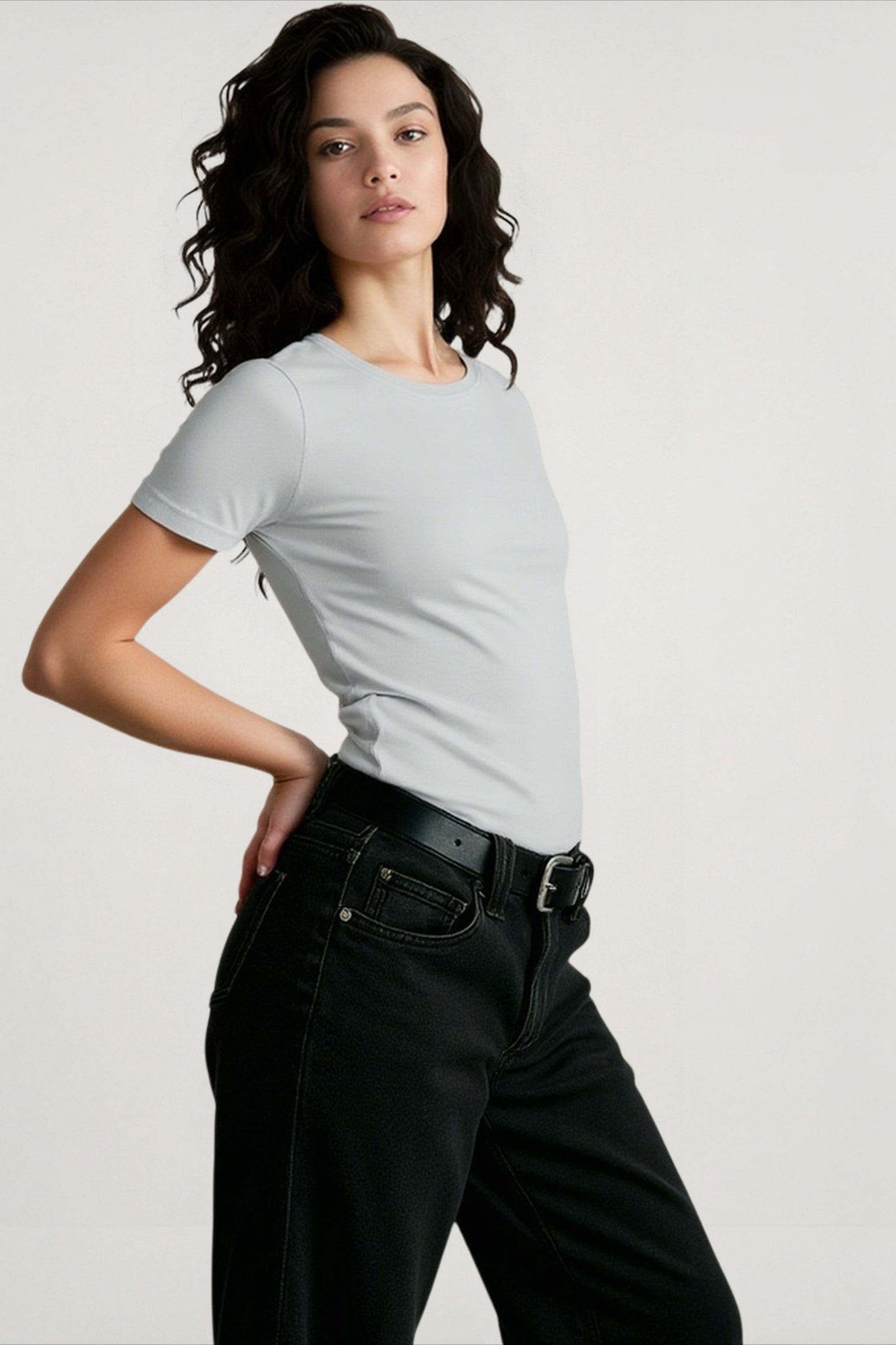 Bodycon Crop Top