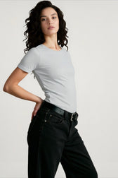 Bodycon Cropped Slim T-shirts