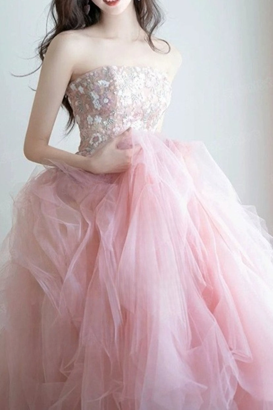 Vintage Washed Dress