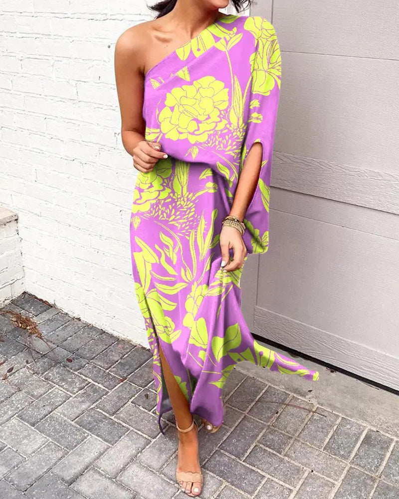Modesta Casual and Stylish Dress for Women Modern Chic Style