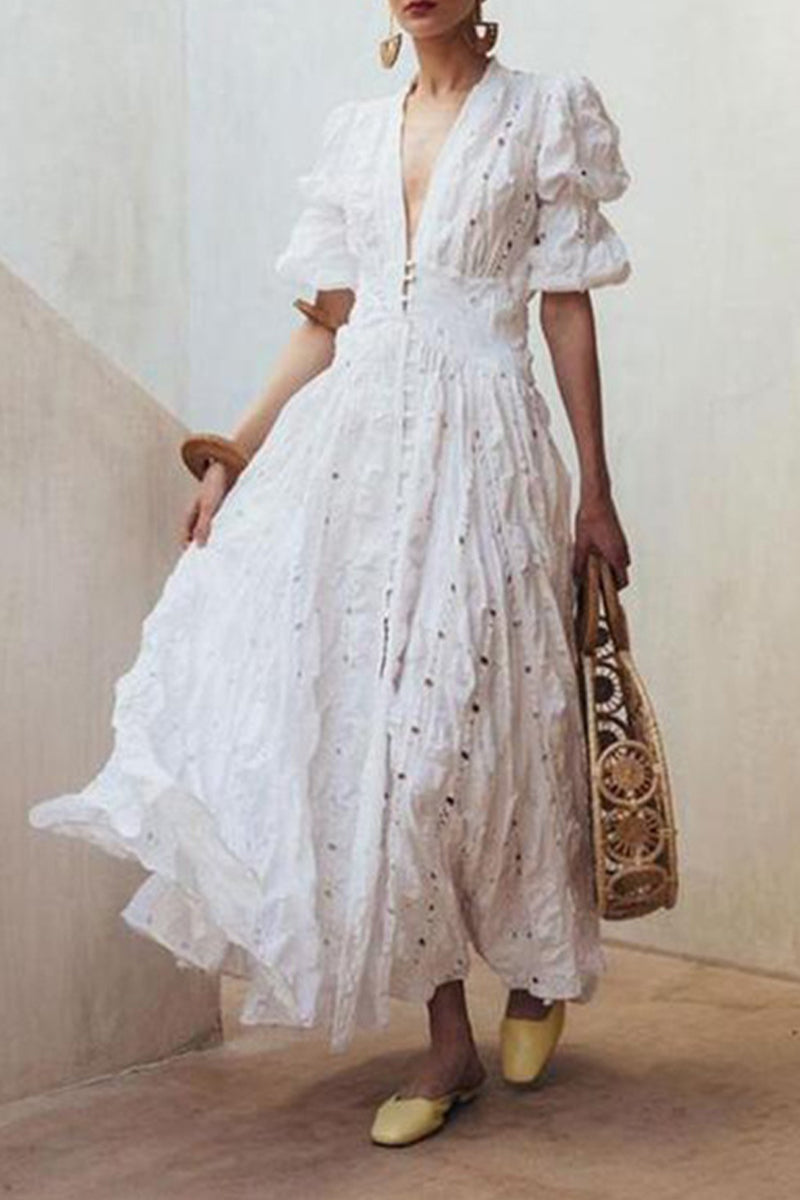 Polished Dress with an Effortless Classic Look
