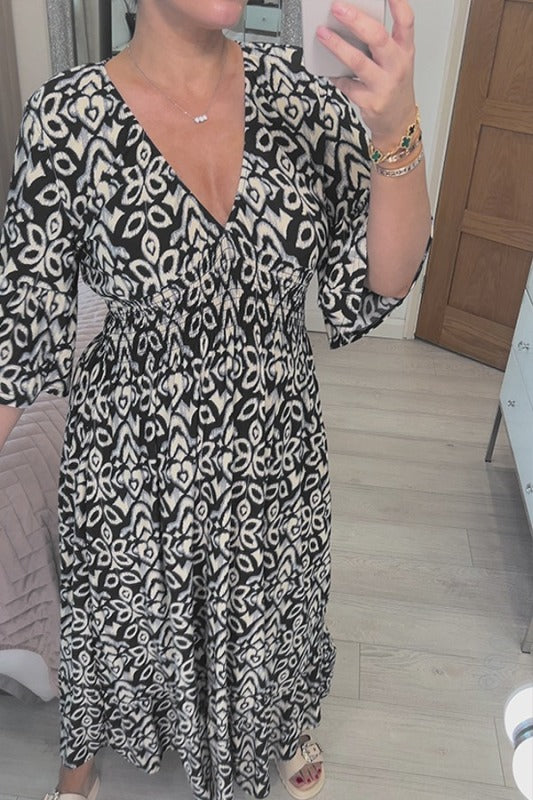 Ursula Effortless and Chic Summer Dress for Women Date Night Outfit