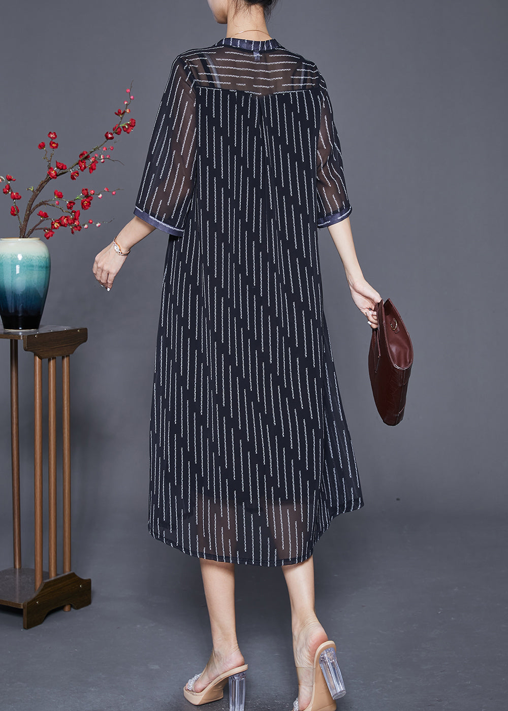 Beautifully Balanced Dress with Timeless Character