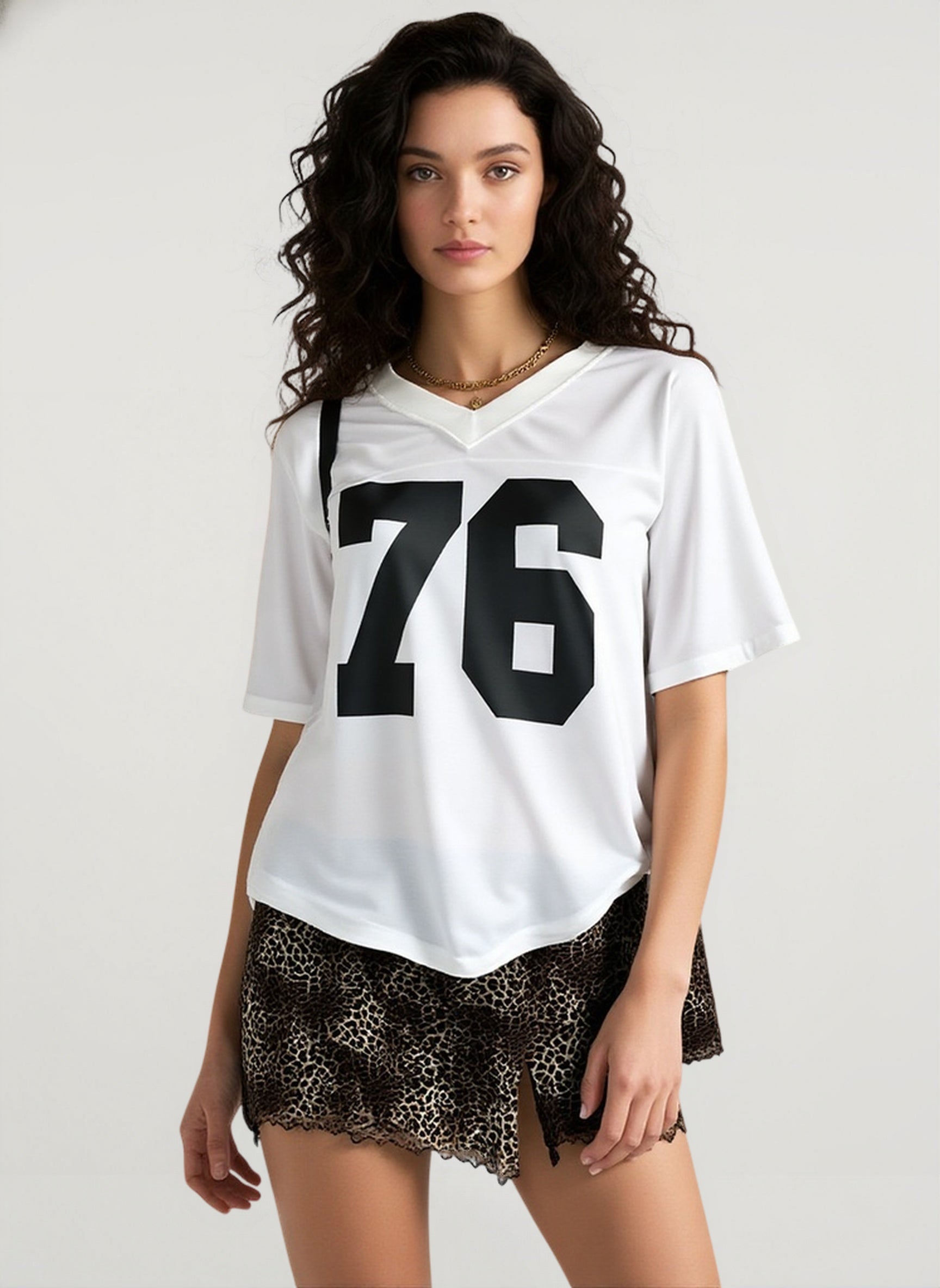 Off-the-Shoulder Top